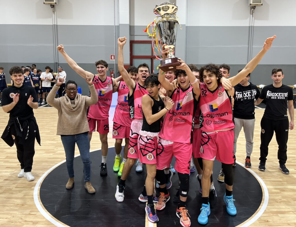 Basket U17: 1° Torneo I colori di Franco